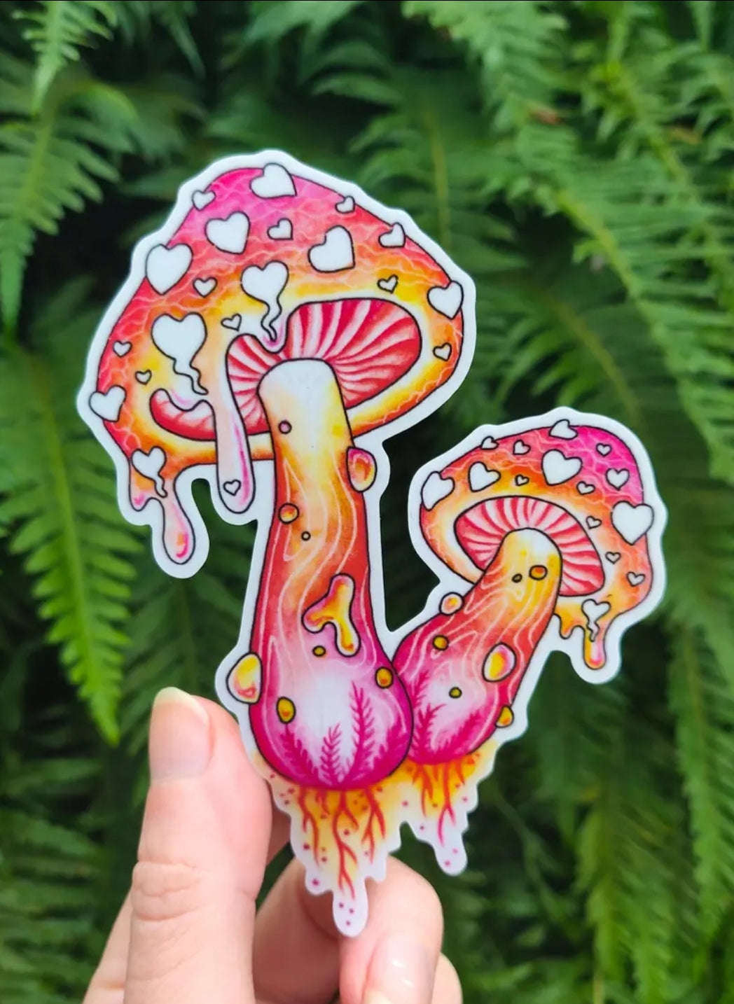 Luv Drug - Sticker