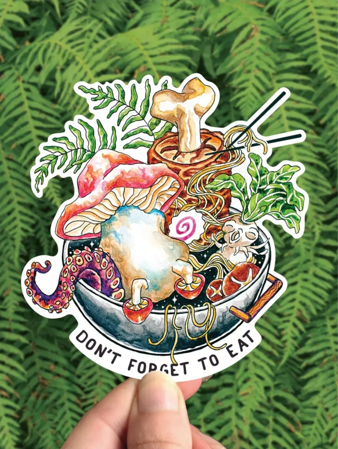 Delicious Dungeon - Sticker
