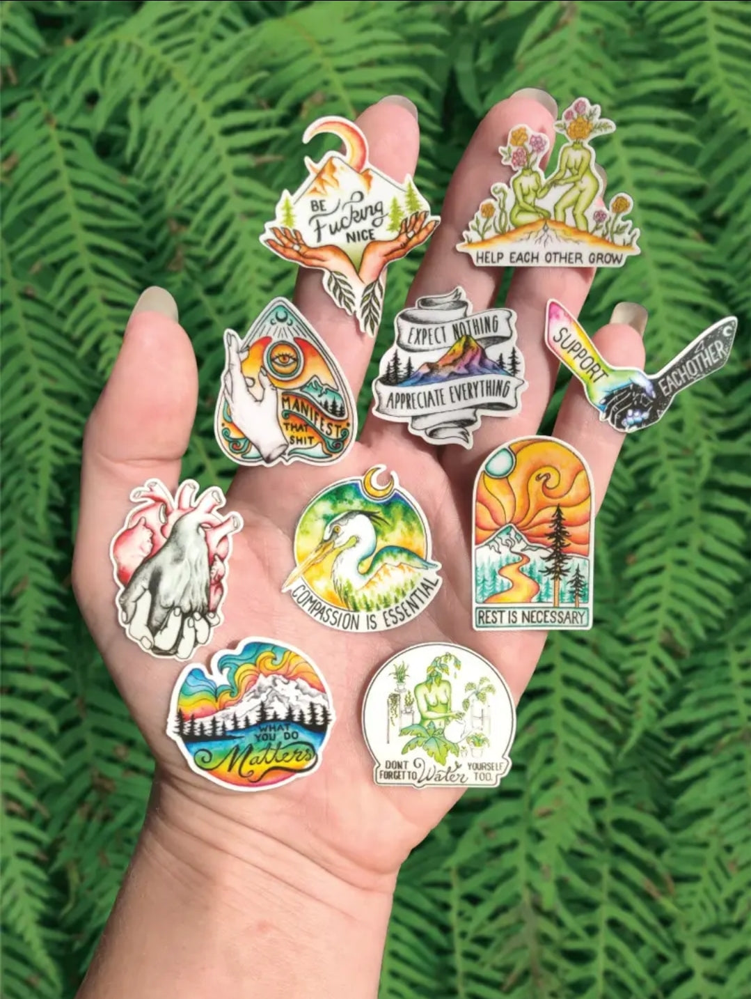Community Mini Collection - Sticker