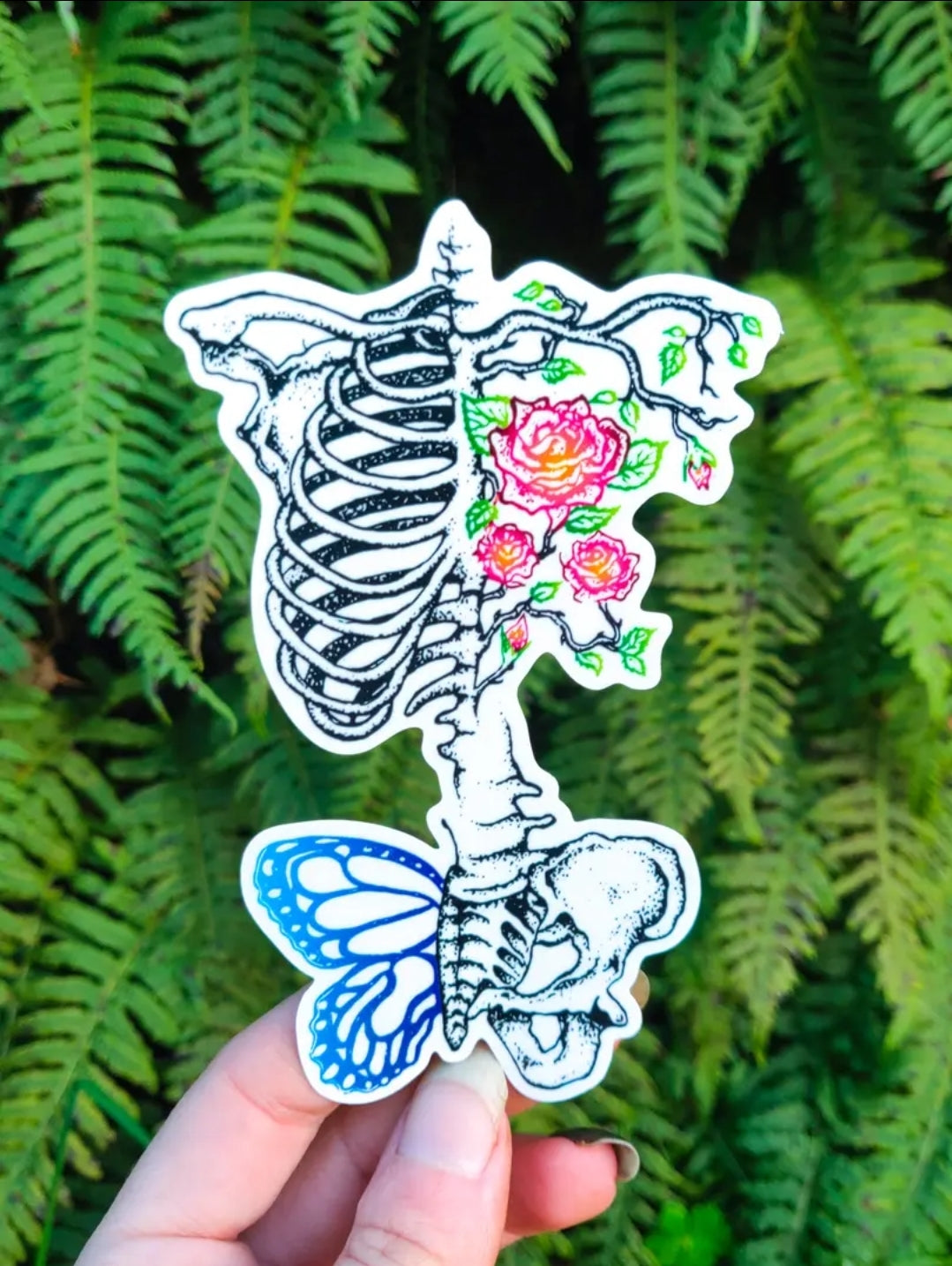 Synthesis - Sticker